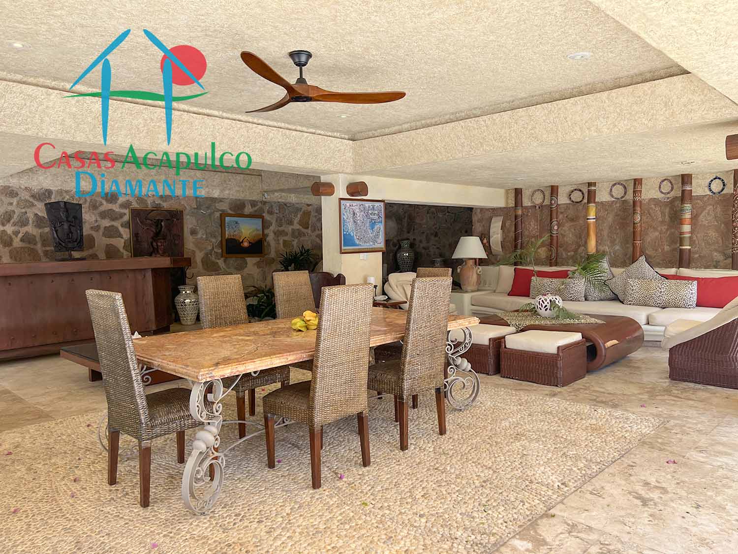 Villa Alejandra + Villa Karin: Lo mejor de lo mejor - Villa Karin Rincón árabe 4